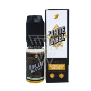 SALT BINJAI CREAMY 10ML