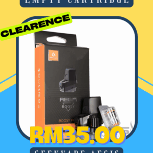 GEEKVAPE AEGIS BOOST EMPTY CARTRIDGE