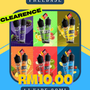 FREEBASE AJ VAPE 50ML