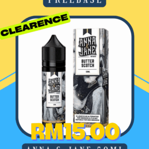 FREEBASE ANNA & JANE 50ML