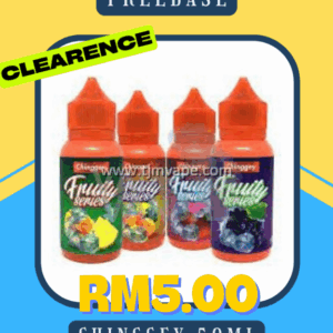 FREEBASE CHINGGEY 50ML