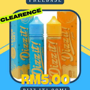 FREEBASE DIZZ IT! 60ML