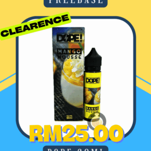 FREEBASE DOPE 60ML