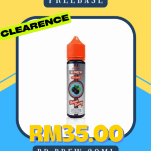 FREEBASE DR BREW 60ML