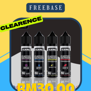 FREEBASE EQUAL 60ML