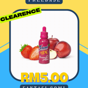 FREEBASE FANTASI 60ML