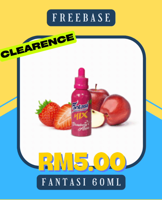 FREEBASE FANTASI 60ML