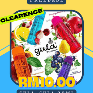 FREEBASE GULA-GULA 60ML