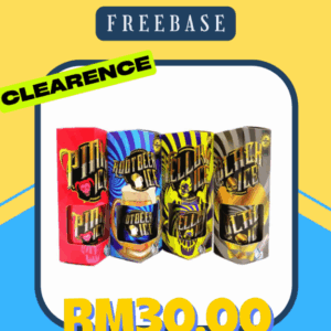 FREEBASE ICE KING 55ML