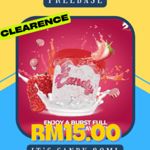 FREEBASE IT’S CANDY 30ML