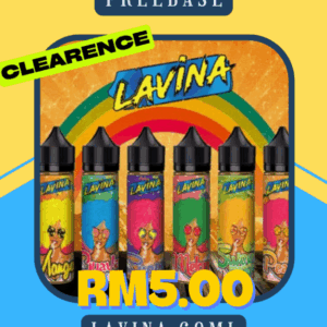 FREEBASE LAVINA 60ML