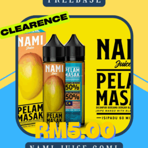 FREEBASE NAMI JUICE 60ML