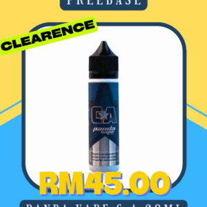 FREEBASE PANDA VAPE 60ML
