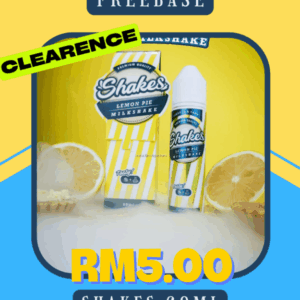 FREEBASE SHAKES 60ML