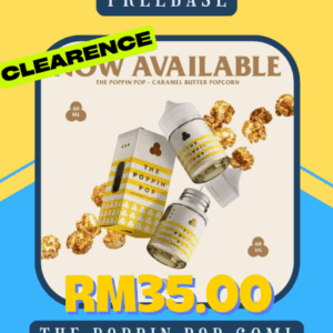 FREEBASE POPPIN POP 60ML