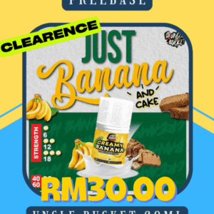 FREEBASE UNCLE BUCKET 60ML