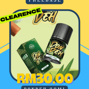 FREEBASE WARISAN BREW DONDEH 60ML