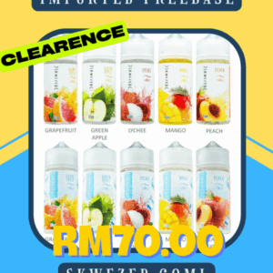 FREEBASE SKWEZED 60ML