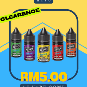HTPC AJ VAPE 30ML