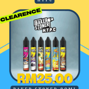 HTPC BAKER STONER 30ML