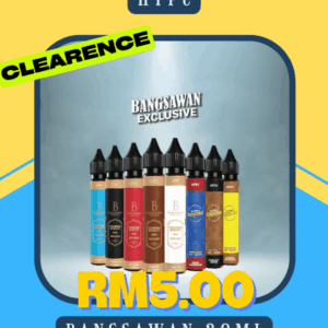 HTPC BANGSAWAN 30ML