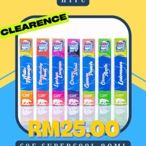 HTPC COF SUPERCOOL 30ML