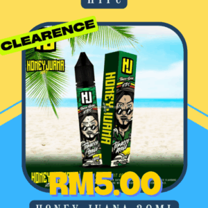 HTPC HONEY JUANA 30ML