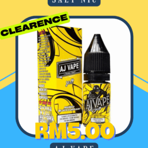 SALT AJ VAPE 10ML