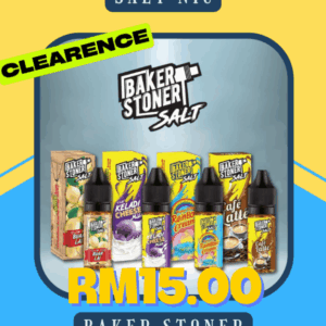 SALT BAKER STONER 10ML