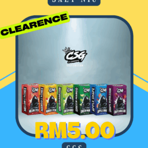 SALT CSG 10ML
