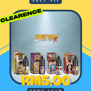 SALT GENG ASAPxNAEM FLAVA 10ML