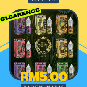 SALT HARUM MANIS 10ML