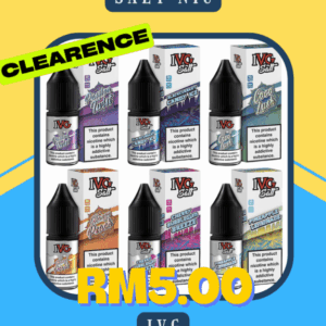 SALT IVG 10ML