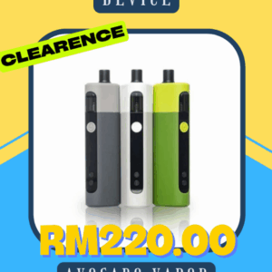 AVOCADO VAPOR DEVICE