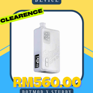 DOTMOD X STURDY DOT AIO V2