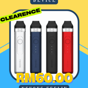 NEVOKS FEELIN DEVICE