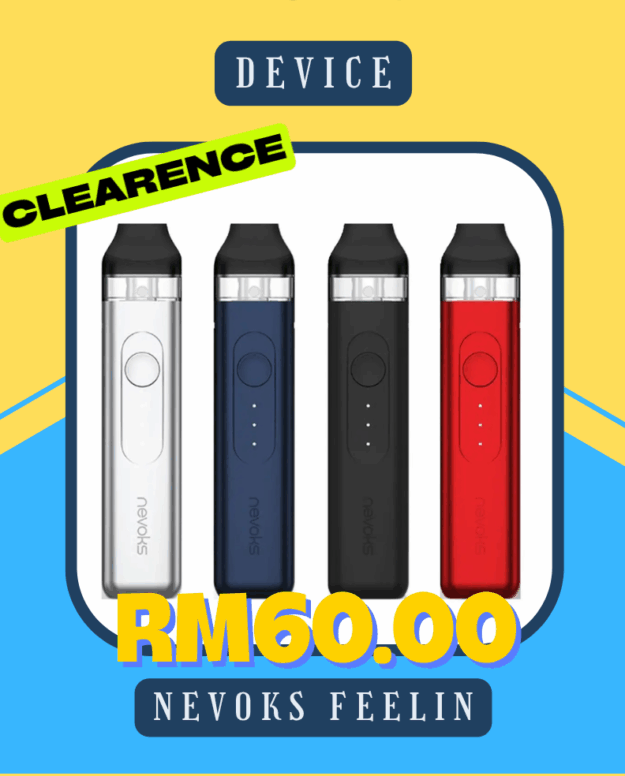 NEVOKS FEELIN DEVICE