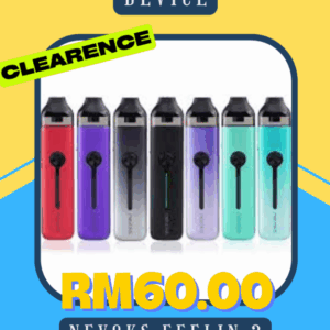 NEVOKS FEELIN 2 DEVICE