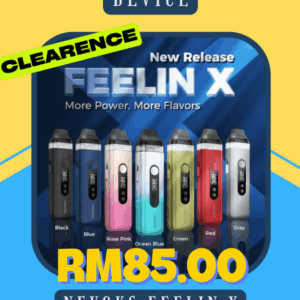 NEVOKS FEELIN X DEVICE
