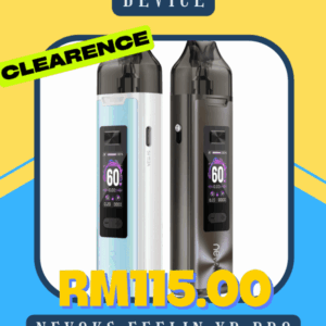 NEVOKS FEELIN XR PRO