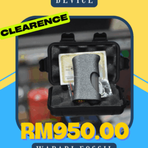 WAPARI FOSSIL MOD/DEVICE