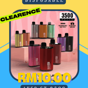 DISPOSABLE AKSO GT 3500