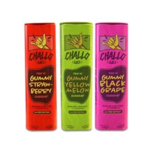 SALT CHALLO GUMMY 10ML