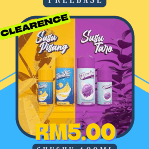 FREEBASE SHUSHU 100ML