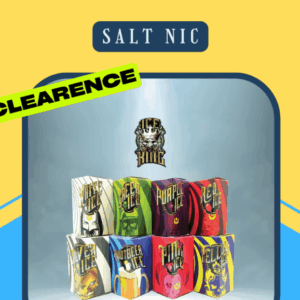 SALT ICE KING 22ML